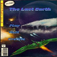 The Last Earth - Screenshot 1