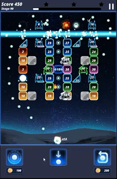 Ball Vader MAX - Screenshot 3