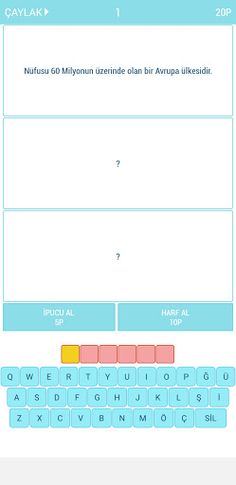 Bul Bakalım - Screenshot 3