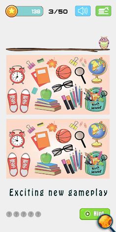 Spot the Difference Master - Screenshot 3