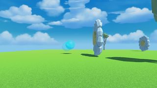 3D Platformer Super Power Ball - Screenshot 3