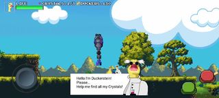 Ducker Adventure - Screenshot 2