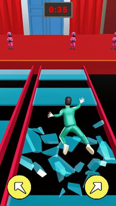 Squid Game Survival Quiz - Screenshot 4