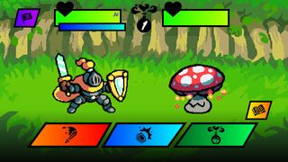 Dragonium Adventure (DEMO) - Screenshot 1