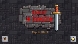Knight In Dungeon - Screenshot 1