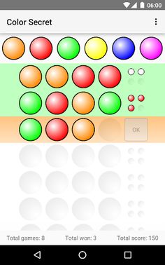 Color Secret - Screenshot 1