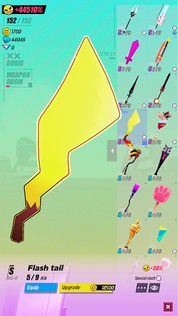 Slash & Girl - Endless Run - Screenshot 3