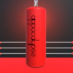 TAKARI: PUNCHING BAG - Screenshot 1