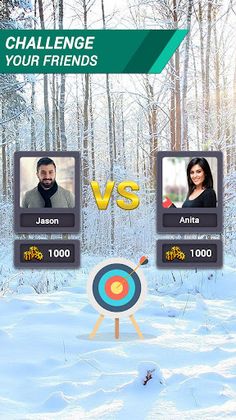 Archery Competition 3D - Screenshot 2