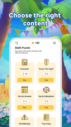 Maths Brain - Math Crossover - Screenshot 4