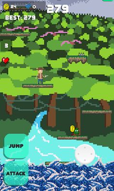 Realm Hopper - Screenshot 2