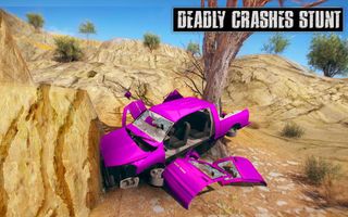 Car Crash BeamNG Driving Games - Screenshot 3