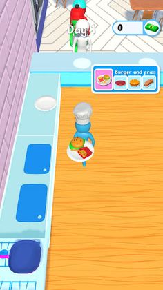 Cooking Idle - Screenshot 2