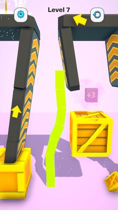 Jelly Snake - Screenshot 2