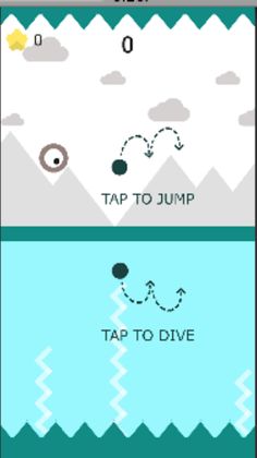 DOWN STONE AND UP - Screenshot 2