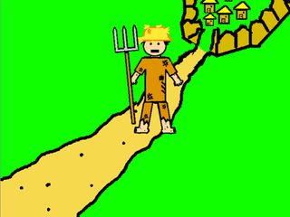 Война на Руси - Screenshot 1