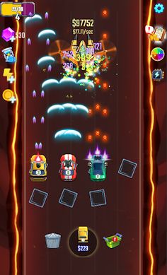 Space Cars - Screenshot 1