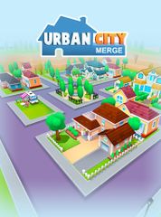Urban City Merge - Screenshot 4
