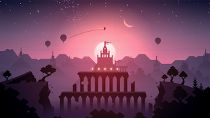 Alto's Odyssey - Screenshot 1