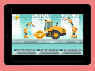 Car Builder Car Factory - Screenshot 1