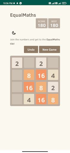 EqualMaths - Screenshot 1