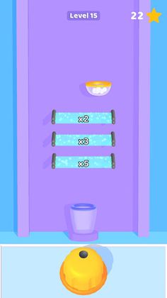 Spinny 3D - Screenshot 1