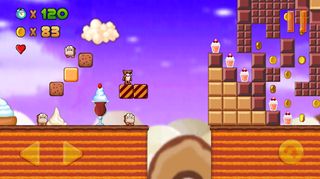 Flash Bear - Adventure Platfor - Screenshot 2