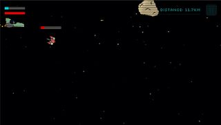 Asteroidz - Screenshot 2