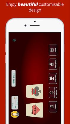 Hearts - Screenshot 1