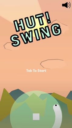 HUT! SWING - Screenshot 1