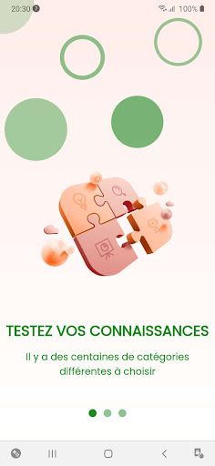 USM QUIZ APP - Screenshot 2