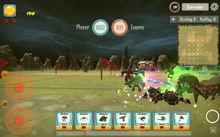 SpaceBattle - Screenshot 3