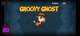 Groovy Ghost - Screenshot 1