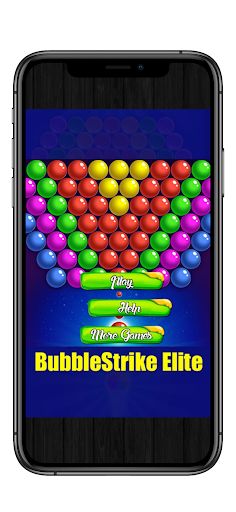 BubbleStrike Elite - Screenshot 1