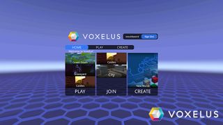 Voxelus - Screenshot 2