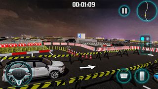 Fortuner: Car Parking Game 3D - Screenshot 2