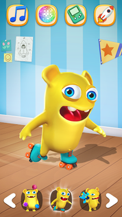 Talking Bob: Kids Games - Screenshot 5