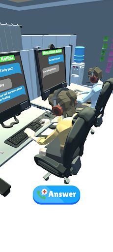 Mental Health Hotline - Screenshot 1