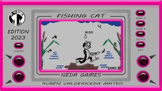 Fishing Cat - Screenshot 2