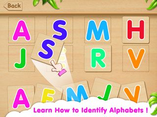 8 Game In 1 - Kids Educational - Screenshot 2