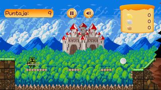 Knight Runner - Screenshot 2