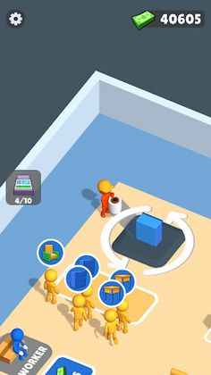 Goods Packer - Screenshot 4