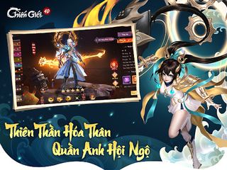 Chiến Giới 4D - Screenshot 3