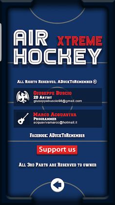 Air Hockey XTreme - Screenshot 3