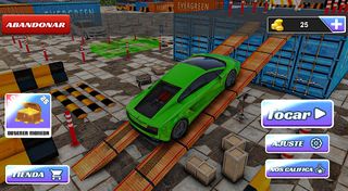 ESTACIONAMIENTO DE AUTOS PRO - Screenshot 1