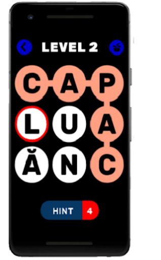 Găsește Cuvintele - Screenshot 3