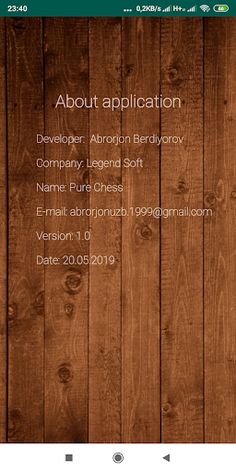 Pure Chess - Screenshot 4