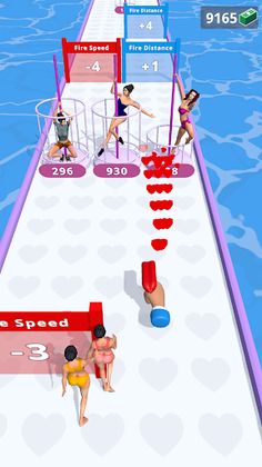 Love Gun 3D - Screenshot 2