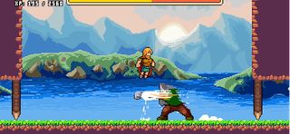 Massi - Screenshot 3