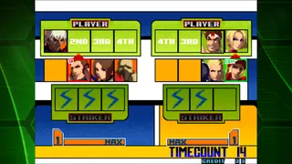 KOF 2001 ACA NEOGEO - Screenshot 3